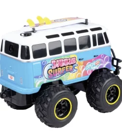 Dickie Toys Fjernstyret Bil - RC Volkswagen T1 Bubble Bus