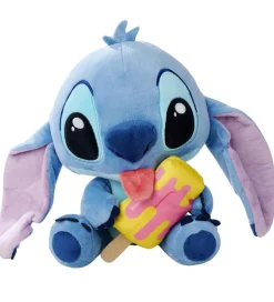 Disney Bamse - Stitch m. Is - 25 cm