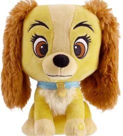Disney Classic Bamse m. Lyd - Lady - 20 cm