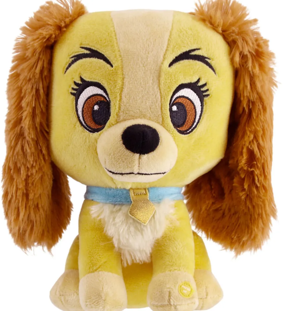 Disney Classic Bamse m. Lyd - Lady - 20 cm