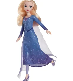 Disney Frozen Dukke - 30 cm - Ice Skating Elsa