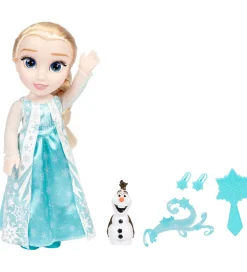 Disney Frozen Dukke - 38 cm - Classic Elsa