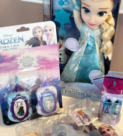 Disney Frozen Dukke - 38 cm - Classic Elsa