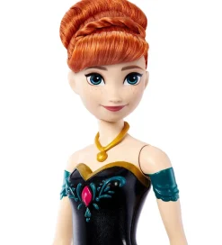 Disney Frozen Dukke - 30 cm - Anna Singing Doll