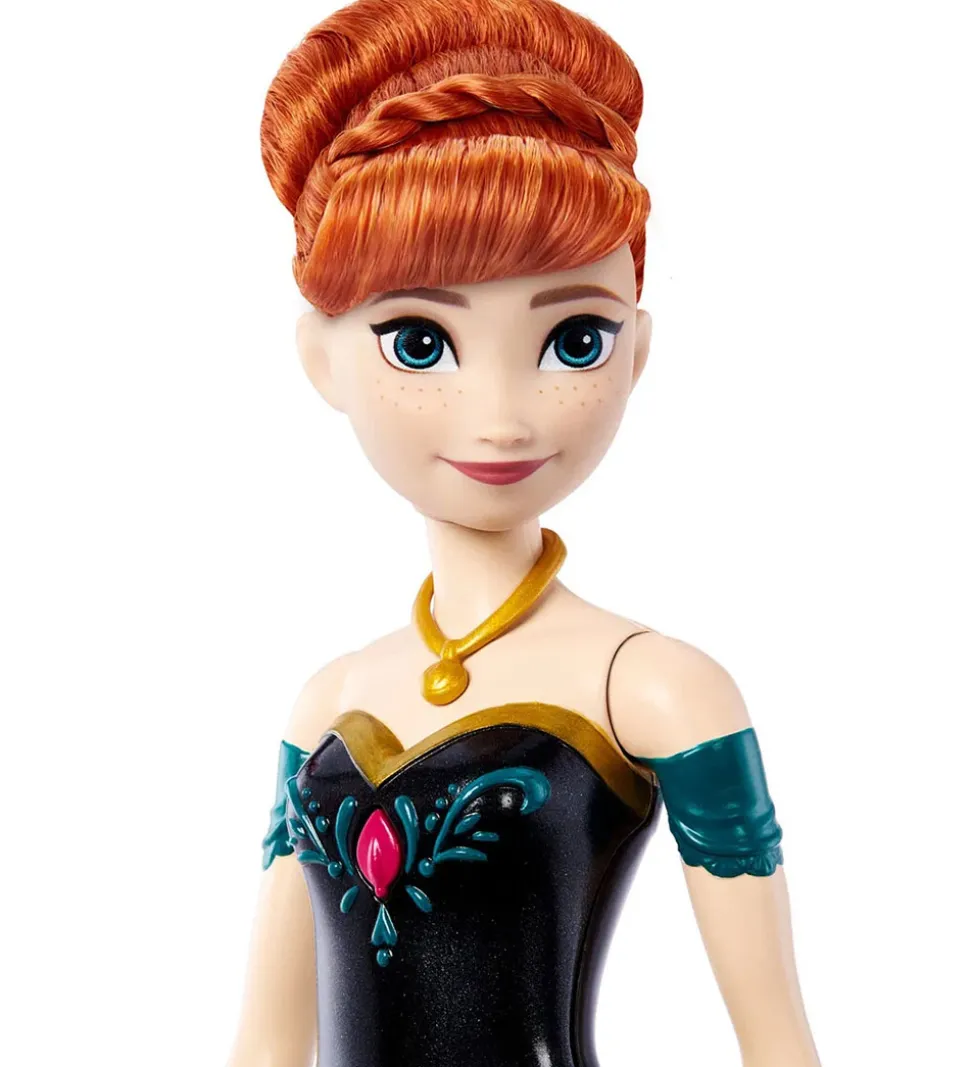 Disney Frozen Dukke - 30 cm - Anna Singing Doll