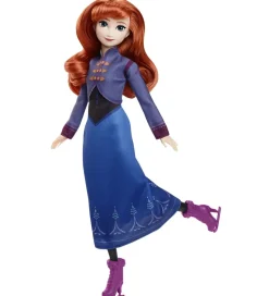 Disney Frozen Dukke - 30 cm - Ice Skating Anna