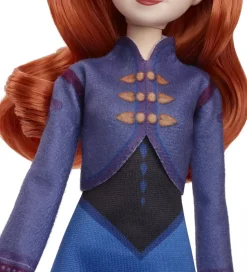 Disney Frozen Dukke - 30 cm - Ice Skating Anna