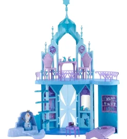 Disney Frozen Dukkehus - 85 cm - Elsa's Frozen Ice Palace