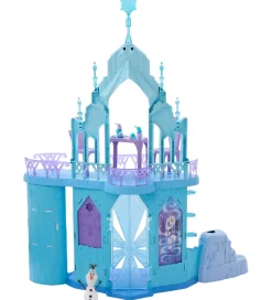 Disney Frozen Dukkehus - 85 cm - Elsa's Frozen Ice Palace