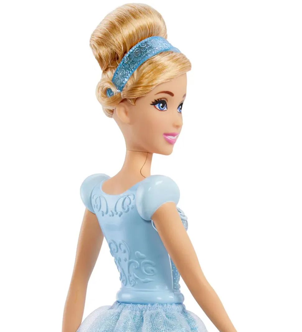 Disney Princess Dukke - 30 cm - Core Doll - Cinderella
