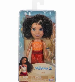 Disney Princess Dukke - 15 cm - Vaiana 2