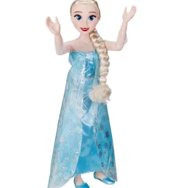 Disney Princess Dukke - 81 cm - Playdate Elsa