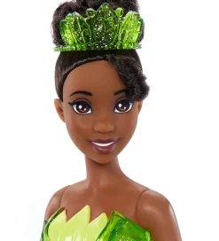 Disney Princess Dukke - 30 cm - Core Doll - Tiana