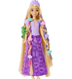 Disney Princess Dukke - 30 cm - Fairytale Hair Rapunzel