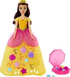 Disney Princess Dukke - 30 cm - Flower Fashion Belle