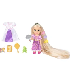Disney Princess Dukke - 15 cm - Longest Hair