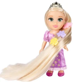 Disney Princess Dukke - 15 cm - Longest Hair