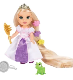 Disney Princess Dukke - 15 cm - Longest Hair