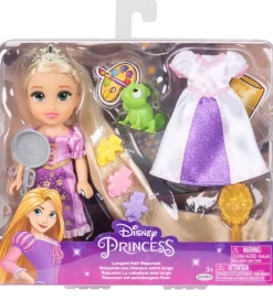 Disney Princess Dukke - 15 cm - Longest Hair