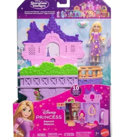 Disney Princess Dukkehus - Storytime Stackers - Rapunzel