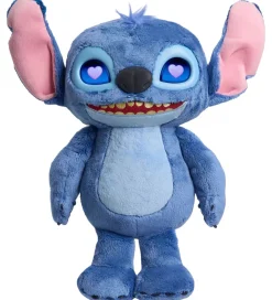 Disney Stitch Bamse - 27cm - Feature Plys