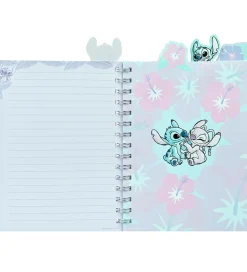 Disney Stitch Notesbog - A5 - 80 Sider - Lilo & Stitch