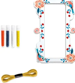 Djeco Armbåndssæt m. Væv - Jewels to Create