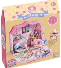 Djeco Kreasæt - DIY - Mi House - Rosie