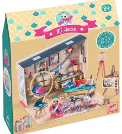 Djeco Kreasæt - DIY - Mi House - Stella