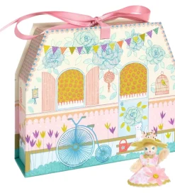 Djeco Kreasæt - DIY - Mi House - Alba