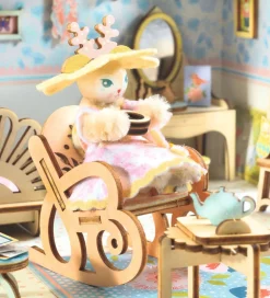 Djeco Kreasæt - DIY - Mi House - Alba