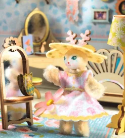 Djeco Kreasæt - DIY - Mi House - Alba