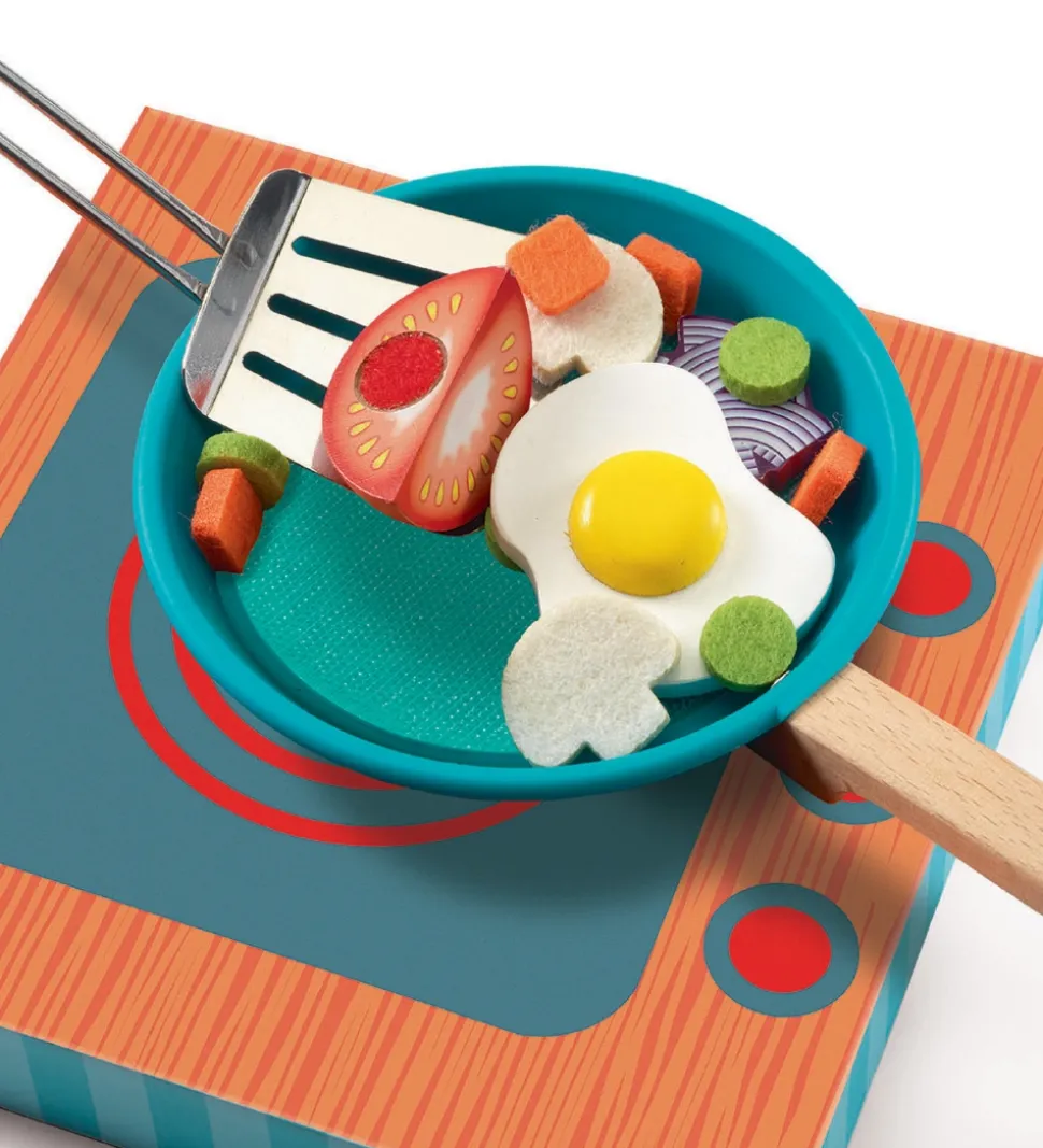 Djeco Legemad - Cook & Scratch