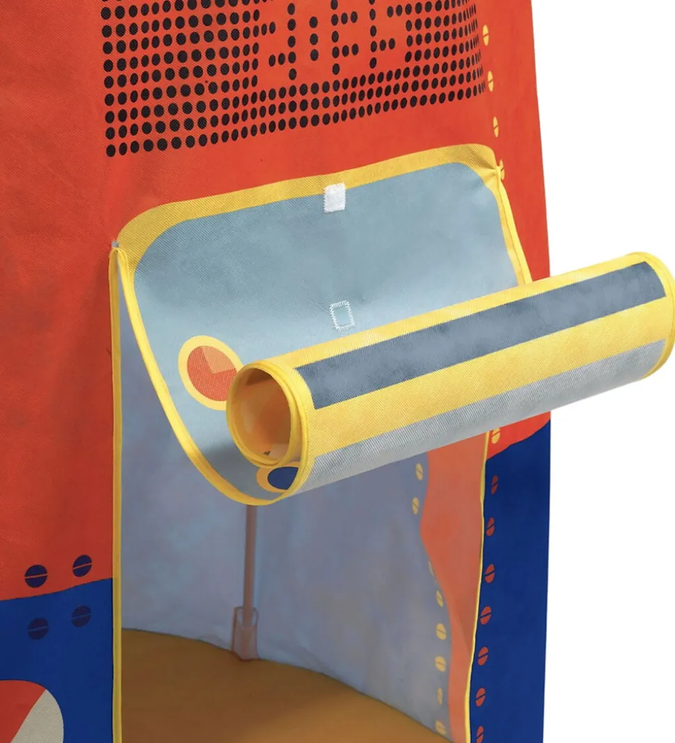 Djeco Legetelt -166x106 cm - Raket