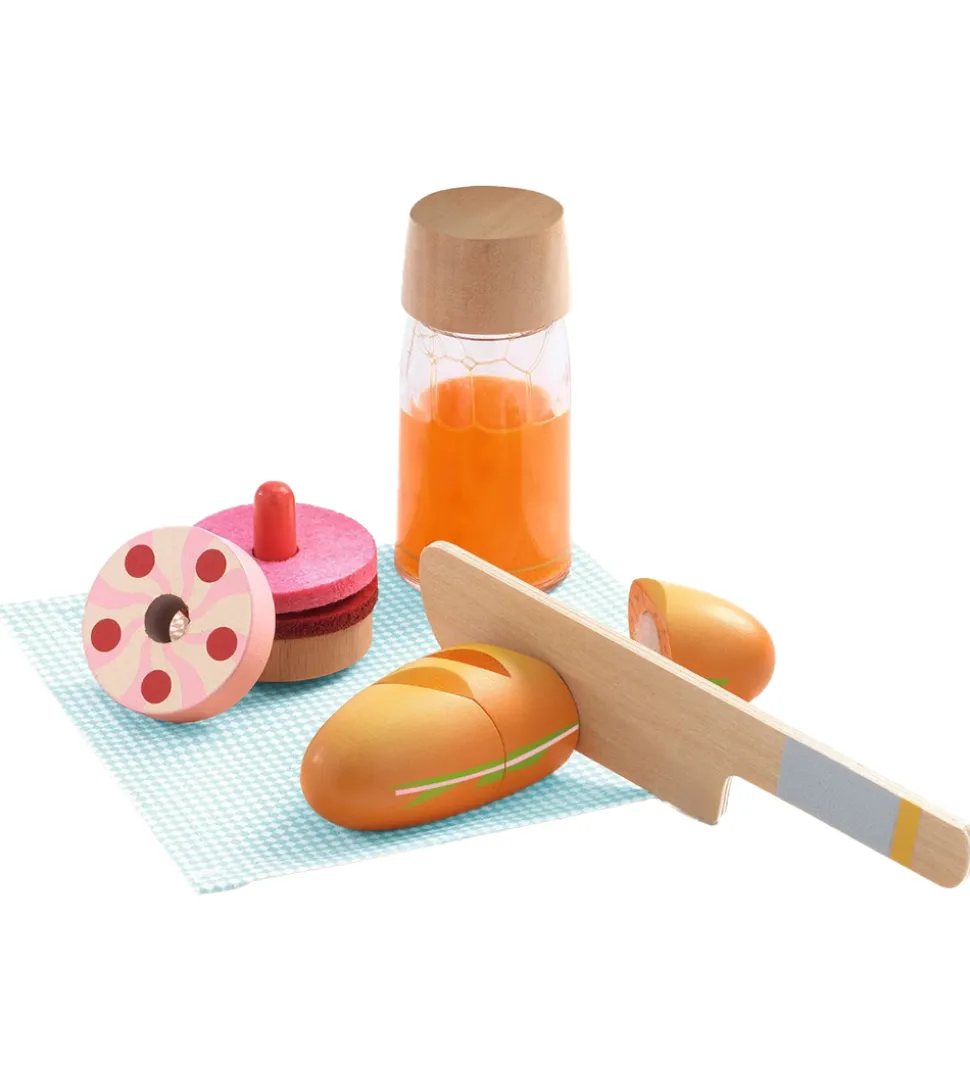 Djeco Mad Legetøj - Kitten's Picnic