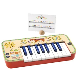 Djeco Musikinstrument - Keyboard