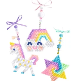 Djeco Perler - Artistic Aqua - Rainbow