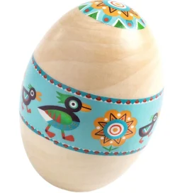 Djeco Rytmeæg - Animambo - Træ