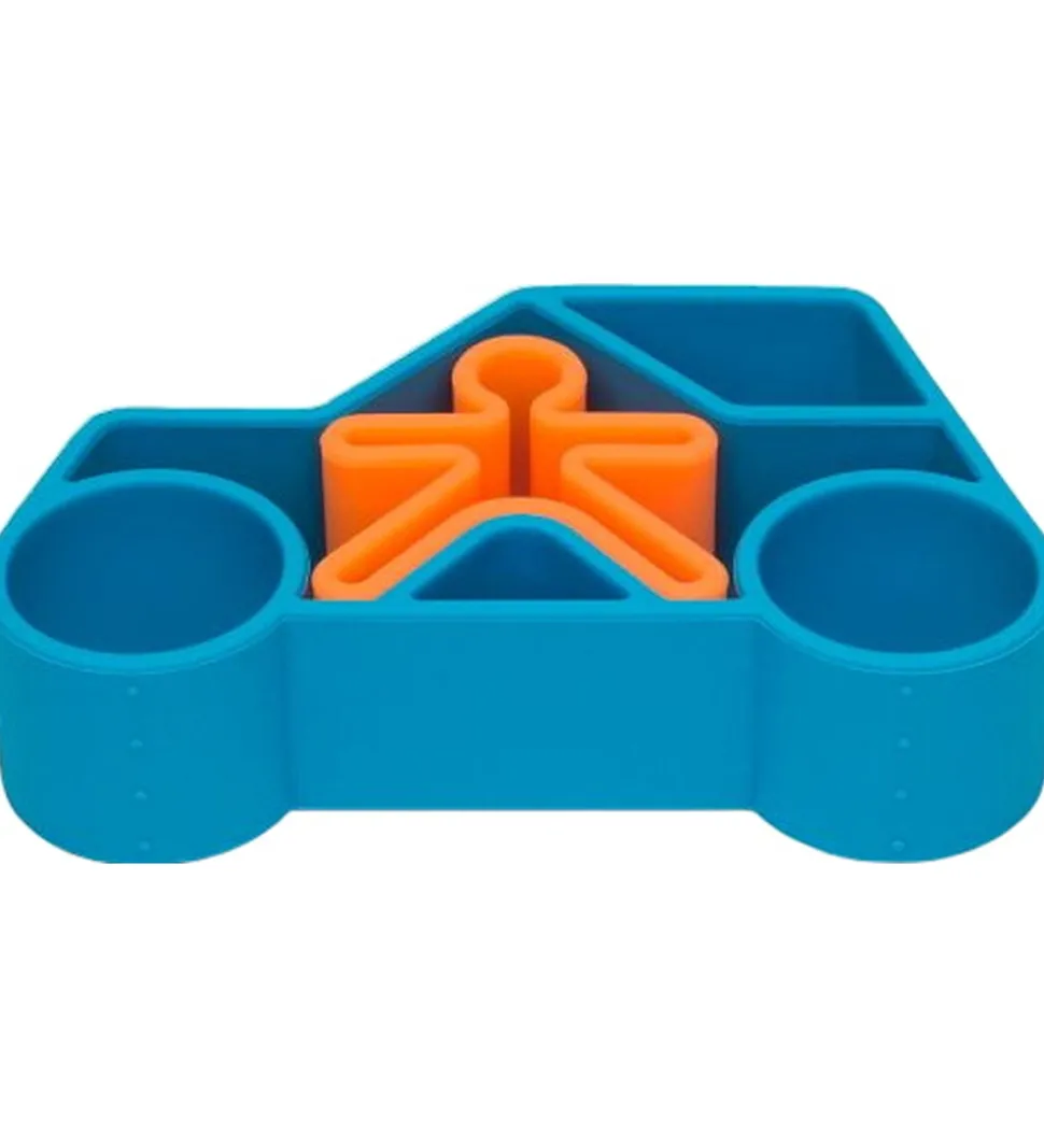 Dëna Bidelegetøj - Silikone - Neon