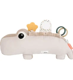 Done By Deer Aktivitetslegetøj - Tummy Time Activity Toy Croco
