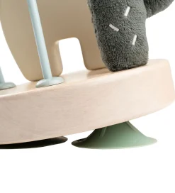 Done by Deer Aktivitetslegetøj - Stick & Stay - Sand