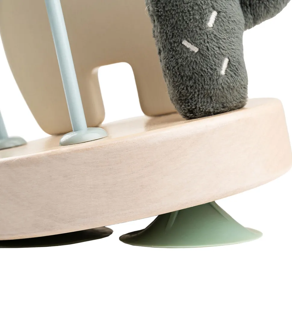 Done by Deer Aktivitetslegetøj - Stick & Stay - Sand