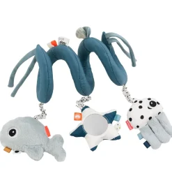 Done By Deer Aktivitetslegetøj - Sea Friends - Blue
