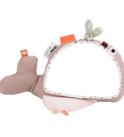 Done By Deer Aktivitetslegetøj - Wally - Powder