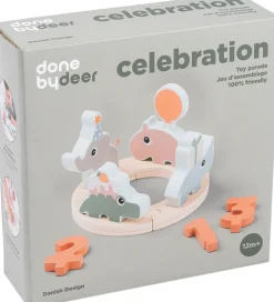 Done by Deer Aktivitetslegetøj - Deer Friends Colour Mix