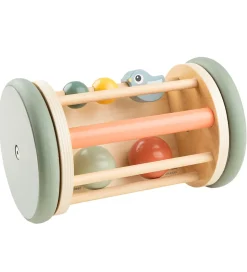 Done by Deer Aktivitetslegetøj - Rullespejl - Birdee