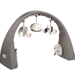 Done By Deer Aktivitetsstativ m. Tilbehør - Grå