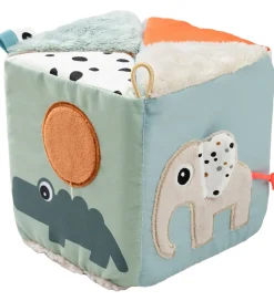 Done By Deer Aktivitetsterning - Fold Ud - Deer Friends Colour M