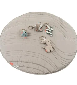 Done By Deer Aktivitetstæppe - Activity Play Mat Lalee Sand