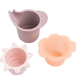 Done by Deer Badelegetøj - 3 Dele - Elphee - Pudder